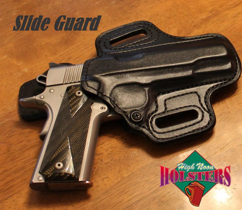 High Noon Holster for Kimber 1911 The Firing Line Forums
